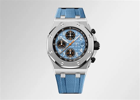 audemars piguet baby blue